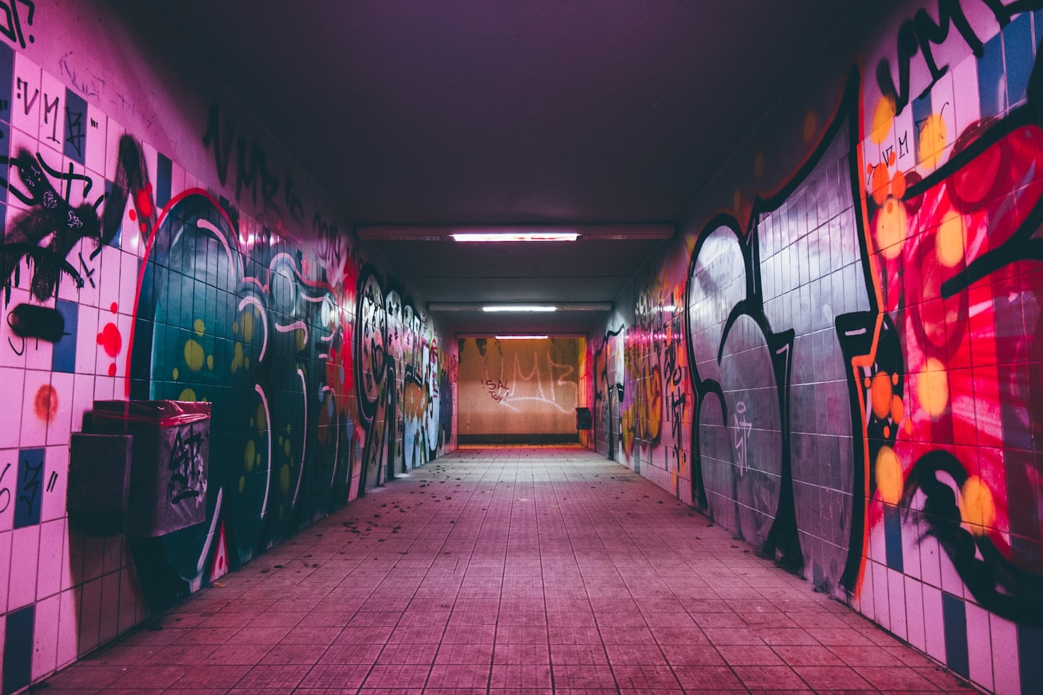 Street Art as a Voice for the Voiceless
