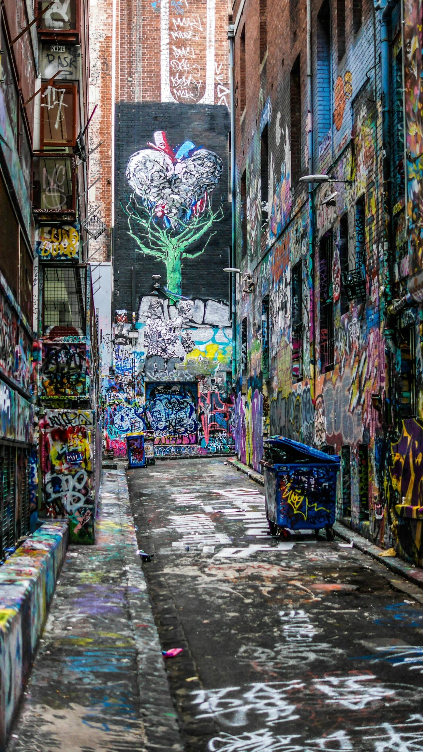 Artistic Freedom: No Walls, No Limits