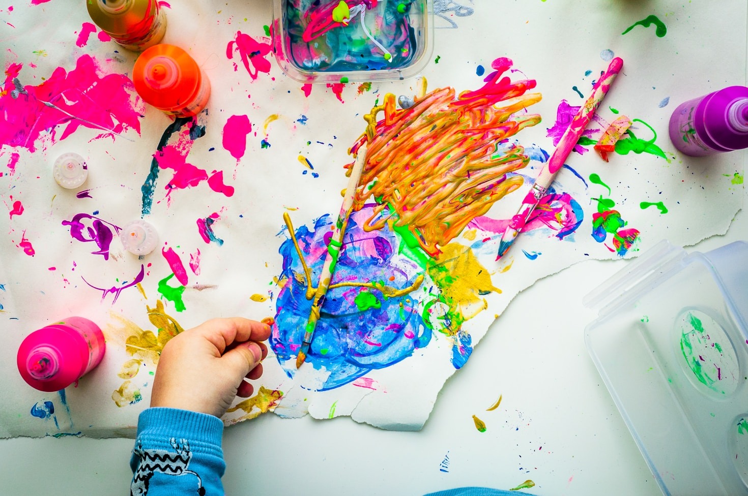 The Intersection of Community and Creativity